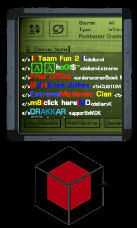 Soldier of Fortune II - Unreal Edition Latest Update Display & Audio Options